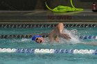 Swimming vs CGA  Wheaton College Swimming & Diving vs Coast Guard Academy. - Photo By: KEITH NORDSTROM : Wheaton, Swimming, diving